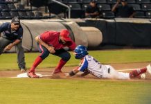 indios, bóer, dantos, béisbol,