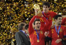 Cesc Fábregas anuncia su retirada como jugador cesc, fabregas, españa, copa, mundial