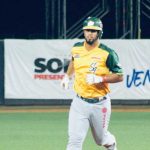Cuthbert hace historia al convertirse en campeón de bateo en la LMBP cheslor, cuthbert, samanes, venezuela