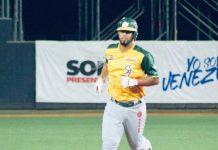 Cuthbert hace historia al convertirse en campeón de bateo en la LMBP cheslor, cuthbert, samanes, venezuela
