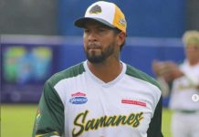 Cheslor Cuthbert MVP en Venezuela