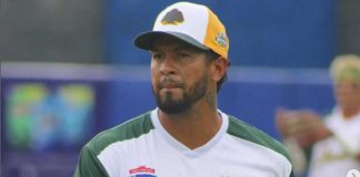 Cheslor Cuthbert MVP en Venezuela