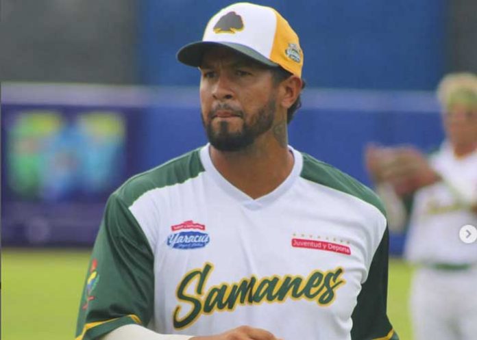 Cheslor Cuthbert MVP en Venezuela