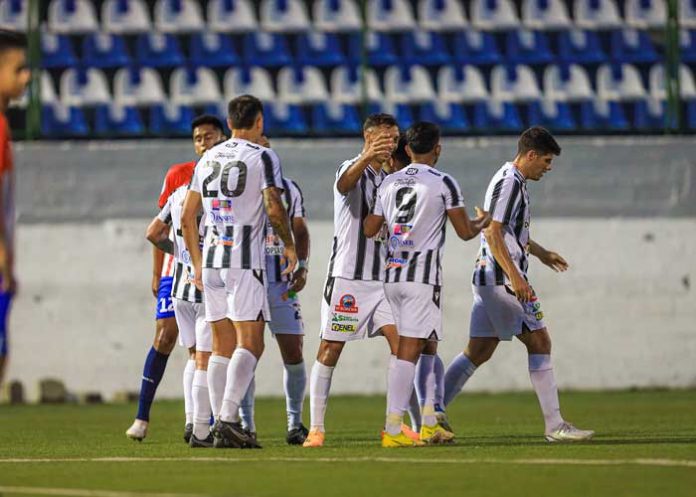 clásico, nacional, cacique, diriangén, fútbol
