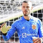 De Gea se retiras del United