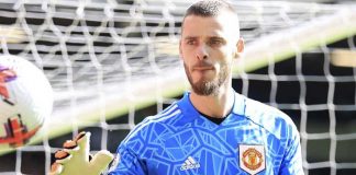 De Gea se retiras del United