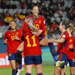 españa, furia, roja, femenino,