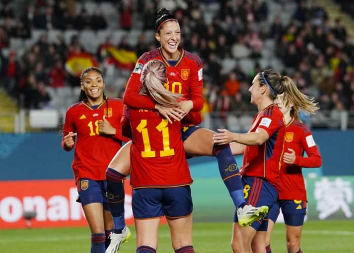 Espana españa, furia, roja, femenino,