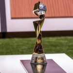 Trofeo copa Mundial FIFA femenino
