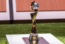 FIFA aspira a romper marcas de audiencia e ingresos en Mundial Femenino Trofeo copa Mundial FIFA femenino