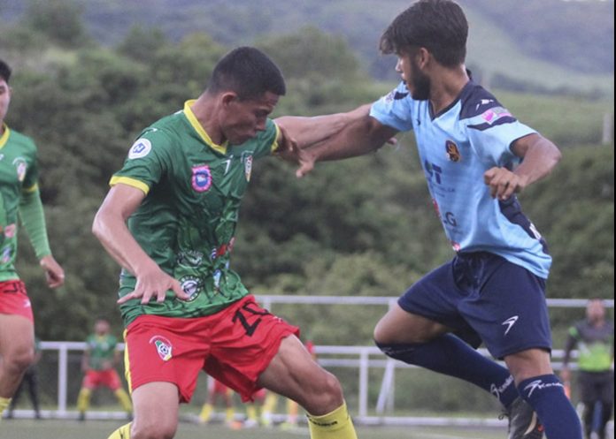 Vuelve el futbol nacional