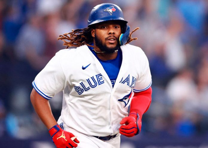 Guerrero vladimir, guerrero, azulejos, toronto, mlb