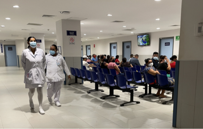 Imagen 1 Foto :La Mejor Atención Médica que el Dinero no Puede Comprar: El Sistema Universal Gratuito de Nicaragua /Cortesía