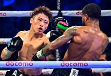 El japonés Naoya Inoue logra los títulos CMB y OMB de supergallos naoya, inoue, stephen, fulton, boxeo,