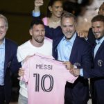 El siguiente capítulo de la carrera de Messi inicia el viernes inter, miami, lionel, messi, presentación,