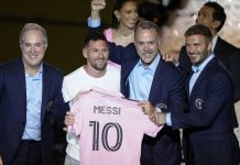 El siguiente capítulo de la carrera de Messi inicia el viernes inter, miami, lionel, messi, presentación,