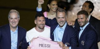 inter, miami, lionel, messi, presentación,