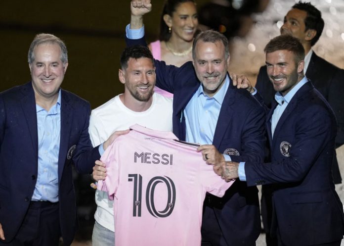 inter, miami, lionel, messi, presentación,
