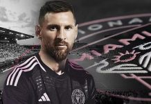 Lionel Messi en Miami