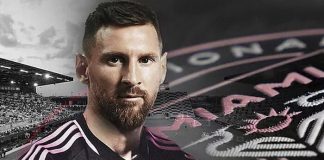 Lionel Messi en Miami