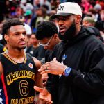 bronny, james, baloncesto, lebron, paro, cardíaco,