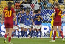 japón, jugadoras, fútbol, mundial,
