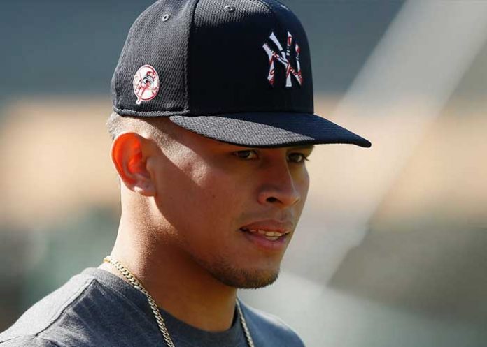 jonathan, loaisiga, beisbol, yankees