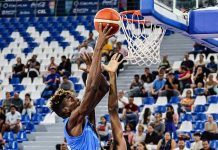 Nicaragua con un duro reto en semifinales ante México bartel, lópez, selección, nicaragua, baloncesto,