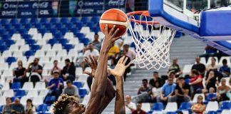 bartel, lópez, selección, nicaragua, baloncesto,