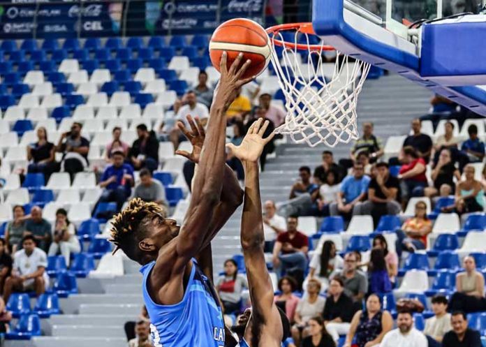 bartel, lópez, selección, nicaragua, baloncesto,