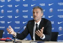 El PSG contrata a Luis Enrique como entrenador hasta 2025 luis, enrique, español, fútbol, psg,
