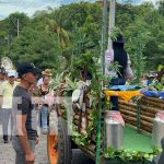 Foto: Arrancan las fiestas patronales de Juigalpa con la tradicional "Entrada de las Varas", cargadas de derroche de cultura y tradición /TN8
