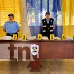 Policía de Chontales asestó fuerte golpe al crimen organizado y Narcotráfico Policía de Chontales no da tregua al narcotráfico