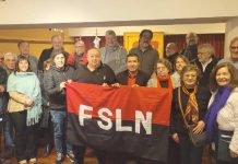 Nicaragua participa en Argentina en acto de celebración al 44/19