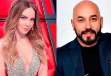 Foto: Lupillo Rivera es tendencia al traer "revelaciones" de su relación con Belinda, desde un programa de internet en el que dio las revelaciones/Cortesía