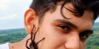 Movimiento Ambientalista Guardabarranco publicó el podcast del famoso tiktoker nicaragüense Iván Explore, reconocido por sus Expediciones.