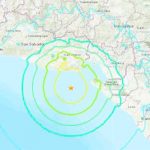 Temblor de magnitud de 6.8 estremece Nicaragua y otros países Foto: Temblor de magnitud de 6.8 estremece diferentes países de Centroamérica, entre ellos El Salvador, Honduras, Nicaragua y Costa Rica / Cortesía