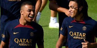 kylian, mbappé, psg, fútbol,