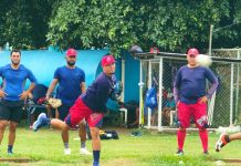 Medrano: «Me costó ajustarme al reloj en Ligas Menores» ronald, medrano, béisbol, dantos,