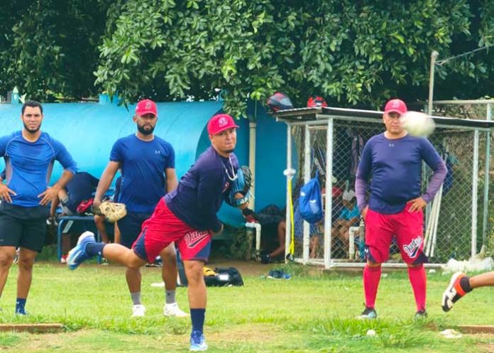 ronald, medrano, béisbol, dantos,