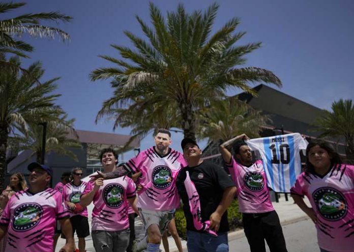 Messi lionel, messi, fútbol, inter, miami, mls,