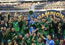 México vence a Panamá para coronarse campeón de Copa Oro méxico, panamá, fútbol,