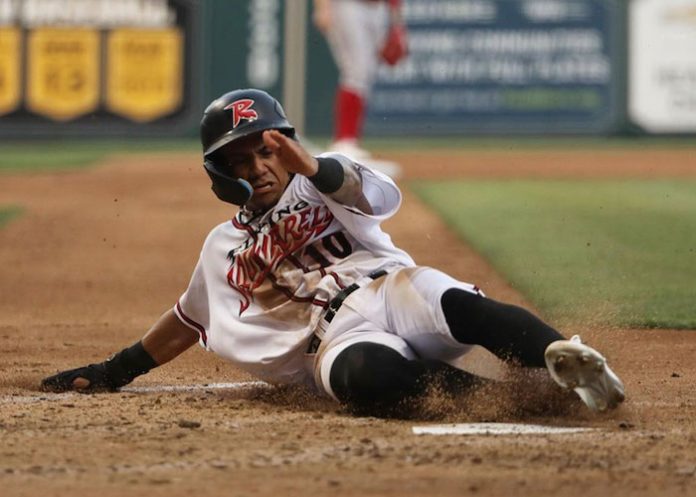 Munguia ismael, munguía, ligas, menores, milb,