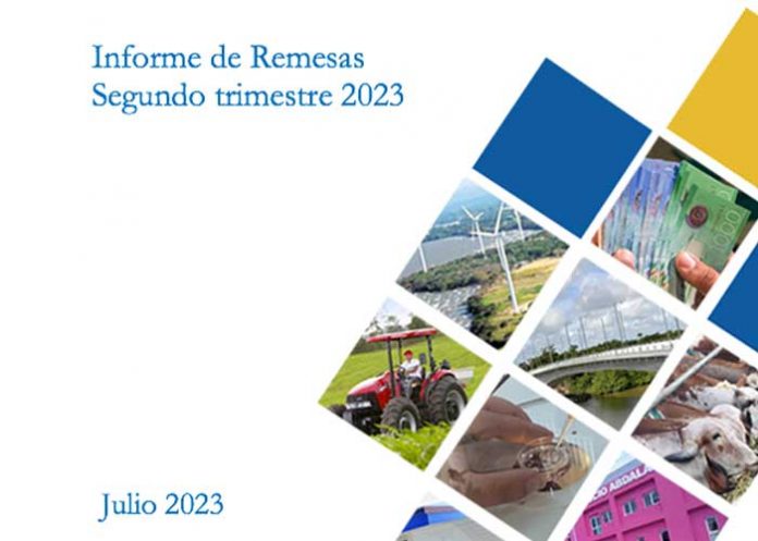 Informe Trimestral de Remesas Segundo trimestre 2023