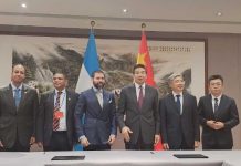Nicaragua participa en Conferencia de Alto Nivel del Foro de Acción Global para el Desarrollo