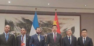 Nicaragua participa en Conferencia de Alto Nivel del Foro de Acción Global para el Desarrollo
