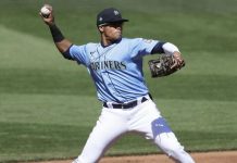 Noelvis Marte parte del juego de futuras estrellas