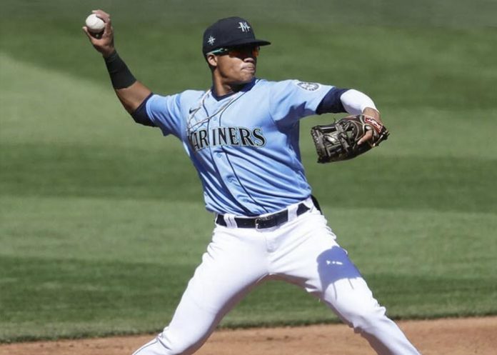 Noelvis Marte, prospecto de Cincinnati Noelvis Marte parte del juego de futuras estrellas