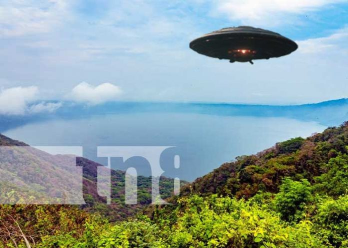Nica-Ovni Foto: Opinión de nicaragüenses sobre extraterrestres y OVNIS