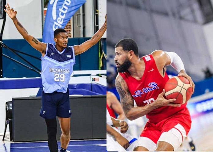 Nicaragua nicaragua, puerto, rico, baloncesto, frank, garth,